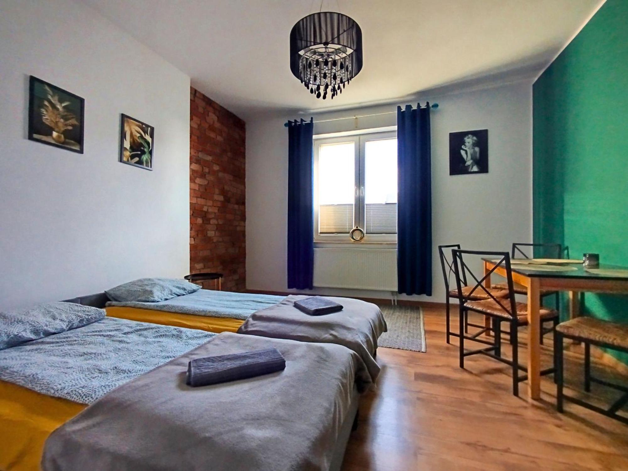 Apartament Z Ogrodem W Sercu Torunia Εξωτερικό φωτογραφία