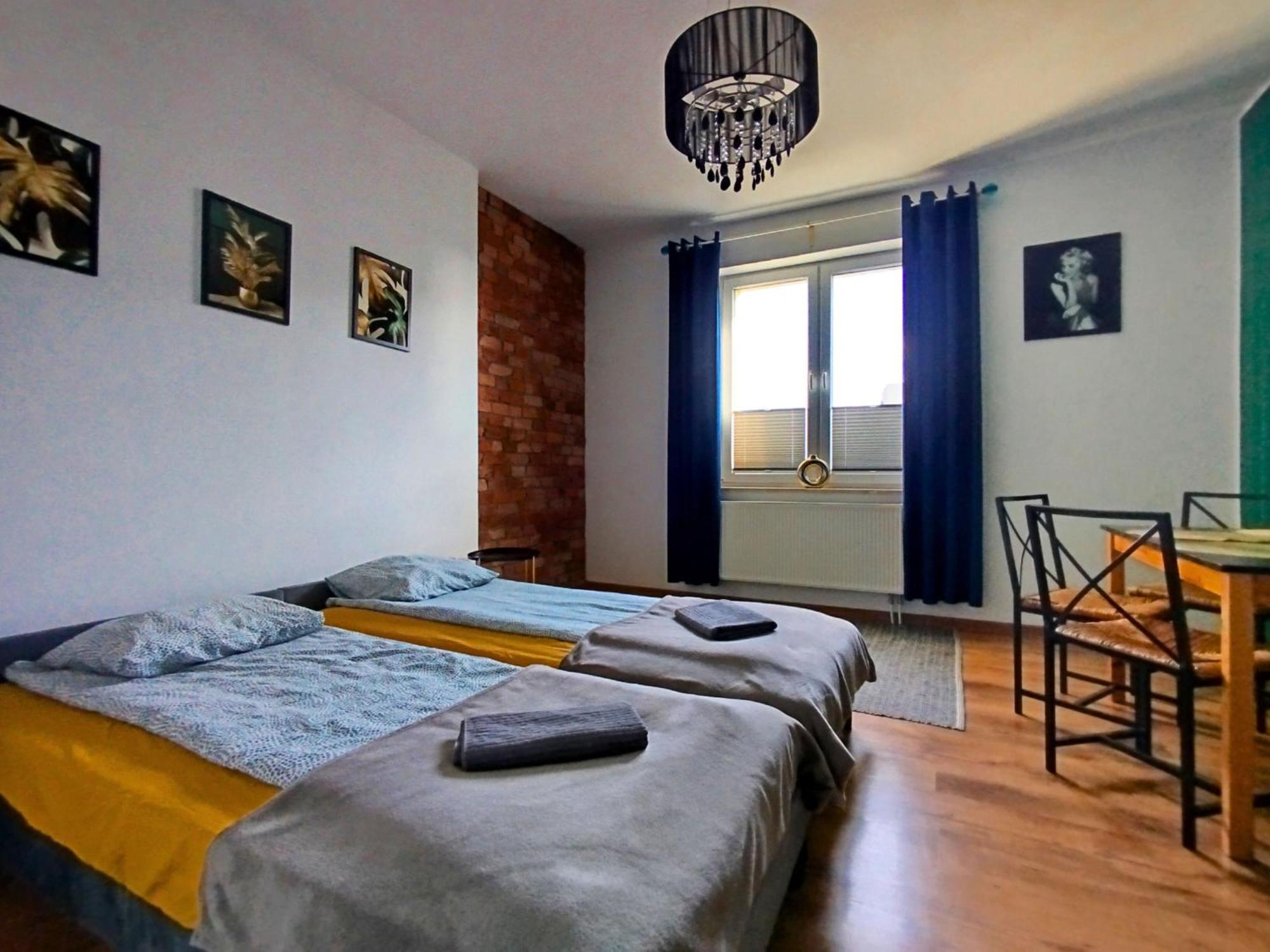 Apartament Z Ogrodem W Sercu Torunia Εξωτερικό φωτογραφία