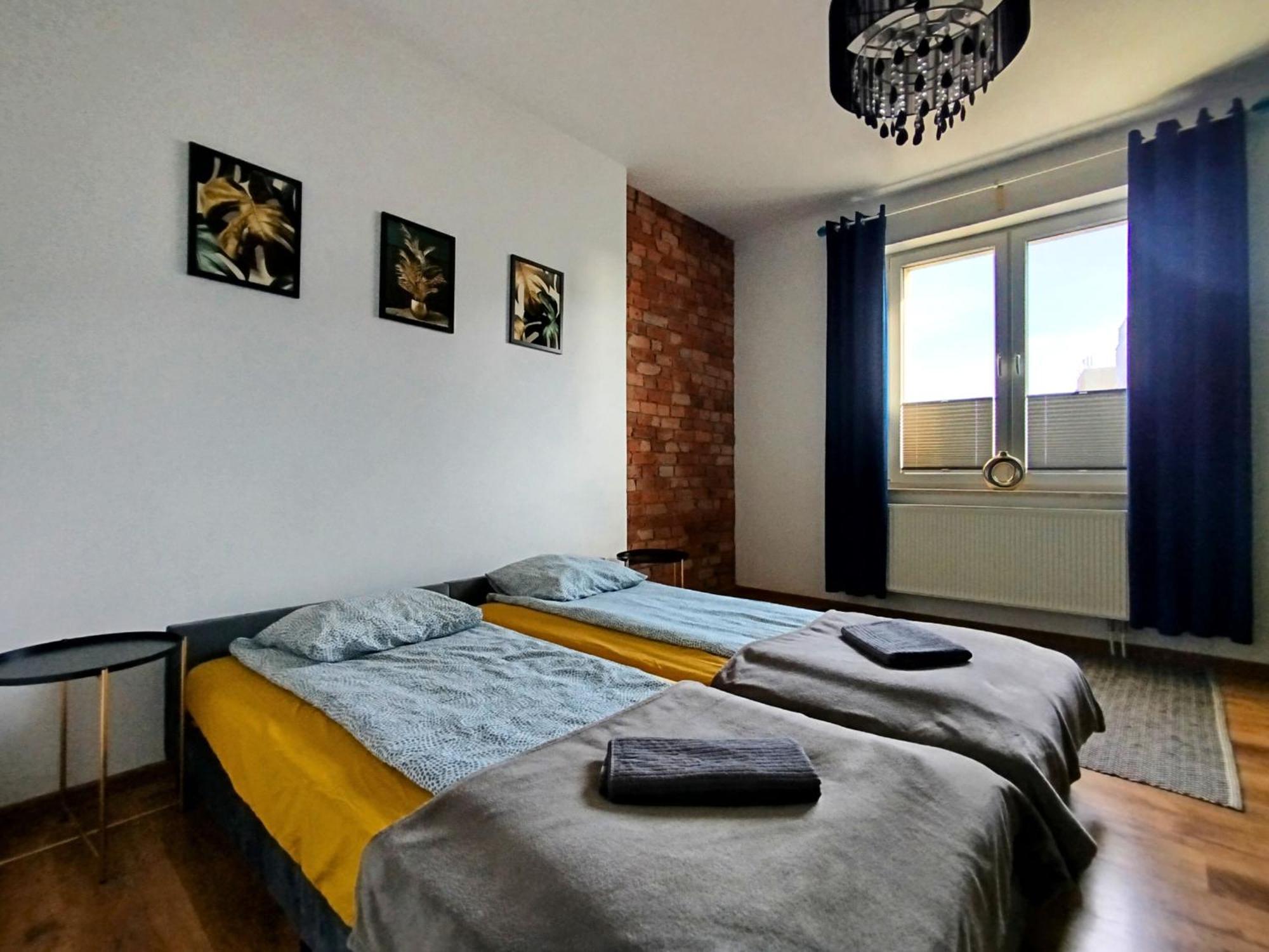 Apartament Z Ogrodem W Sercu Torunia Εξωτερικό φωτογραφία