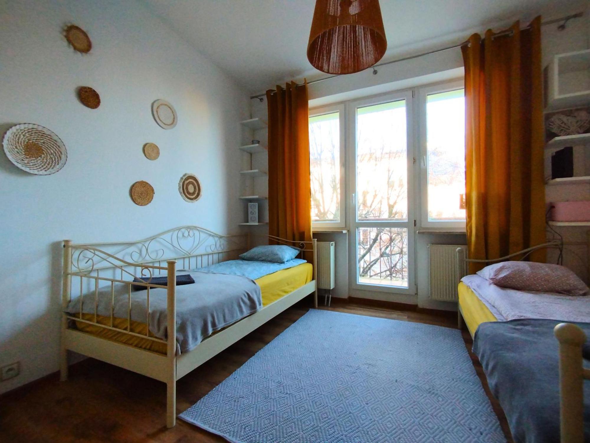 Apartament Z Ogrodem W Sercu Torunia Εξωτερικό φωτογραφία