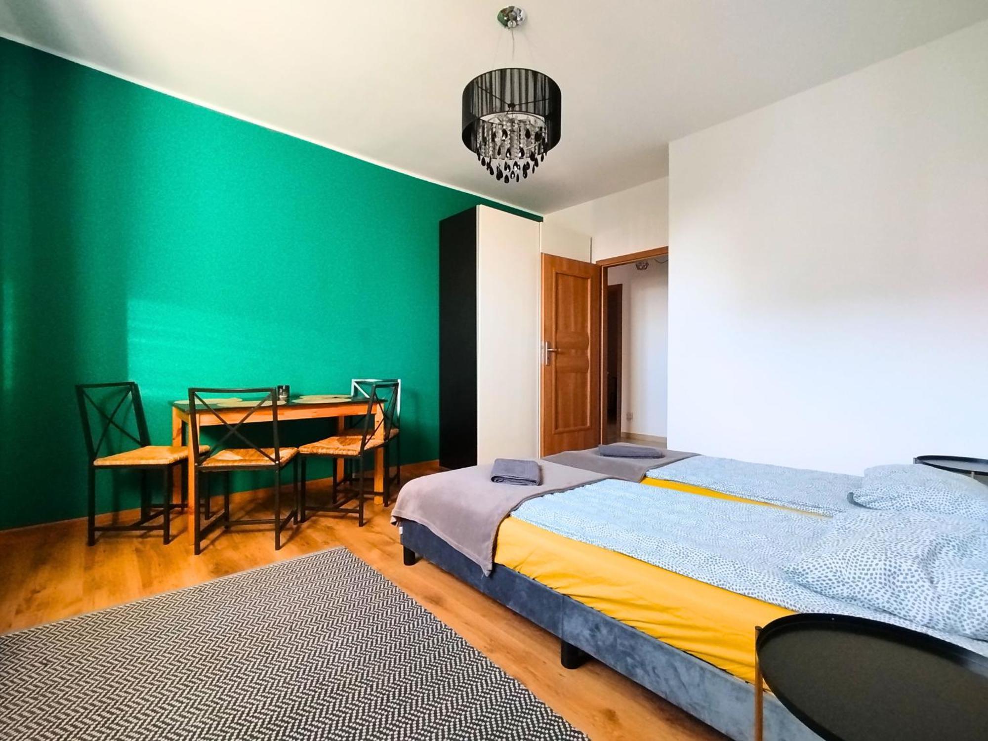 Apartament Z Ogrodem W Sercu Torunia Εξωτερικό φωτογραφία