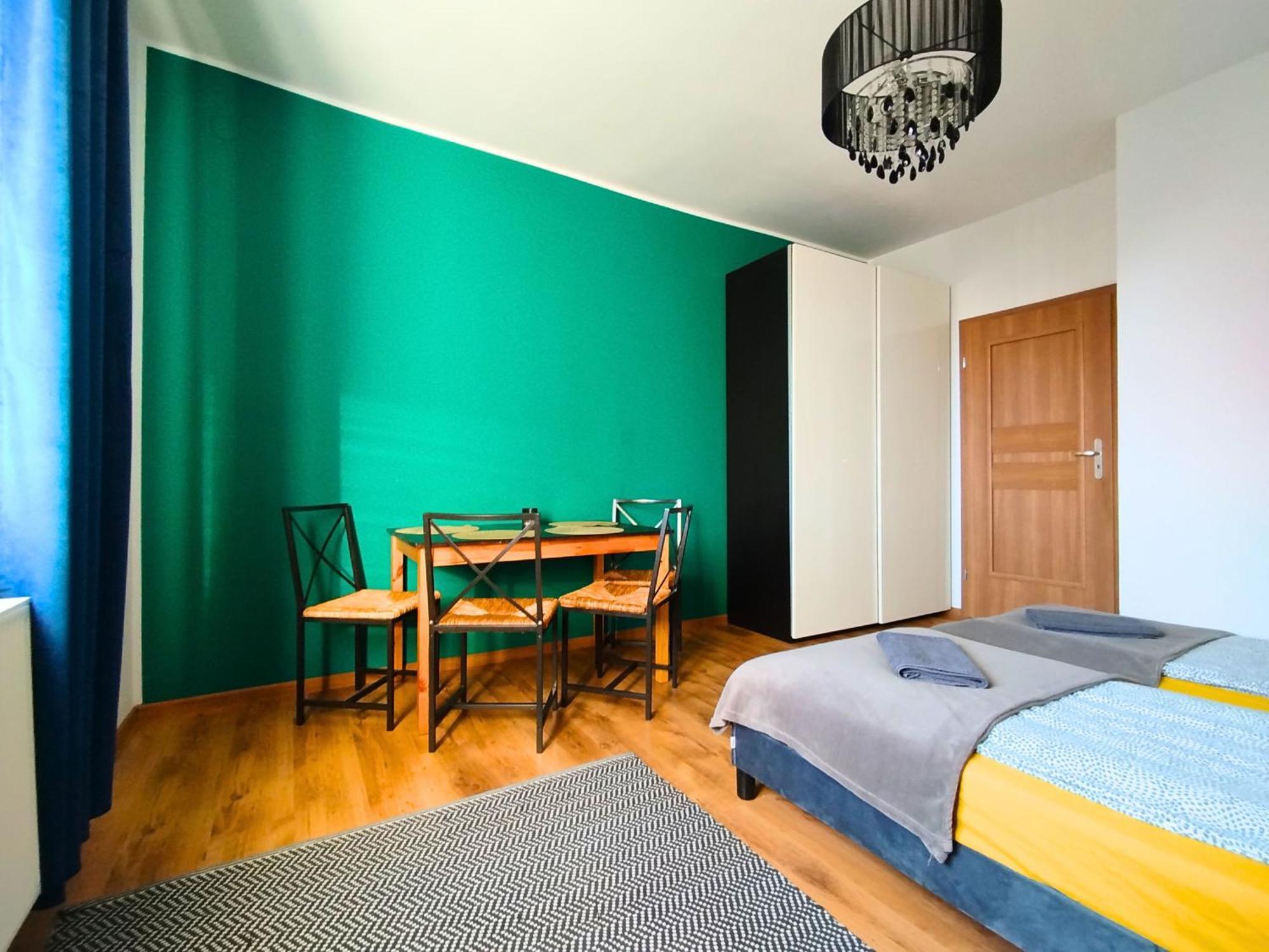 Apartament Z Ogrodem W Sercu Torunia Εξωτερικό φωτογραφία