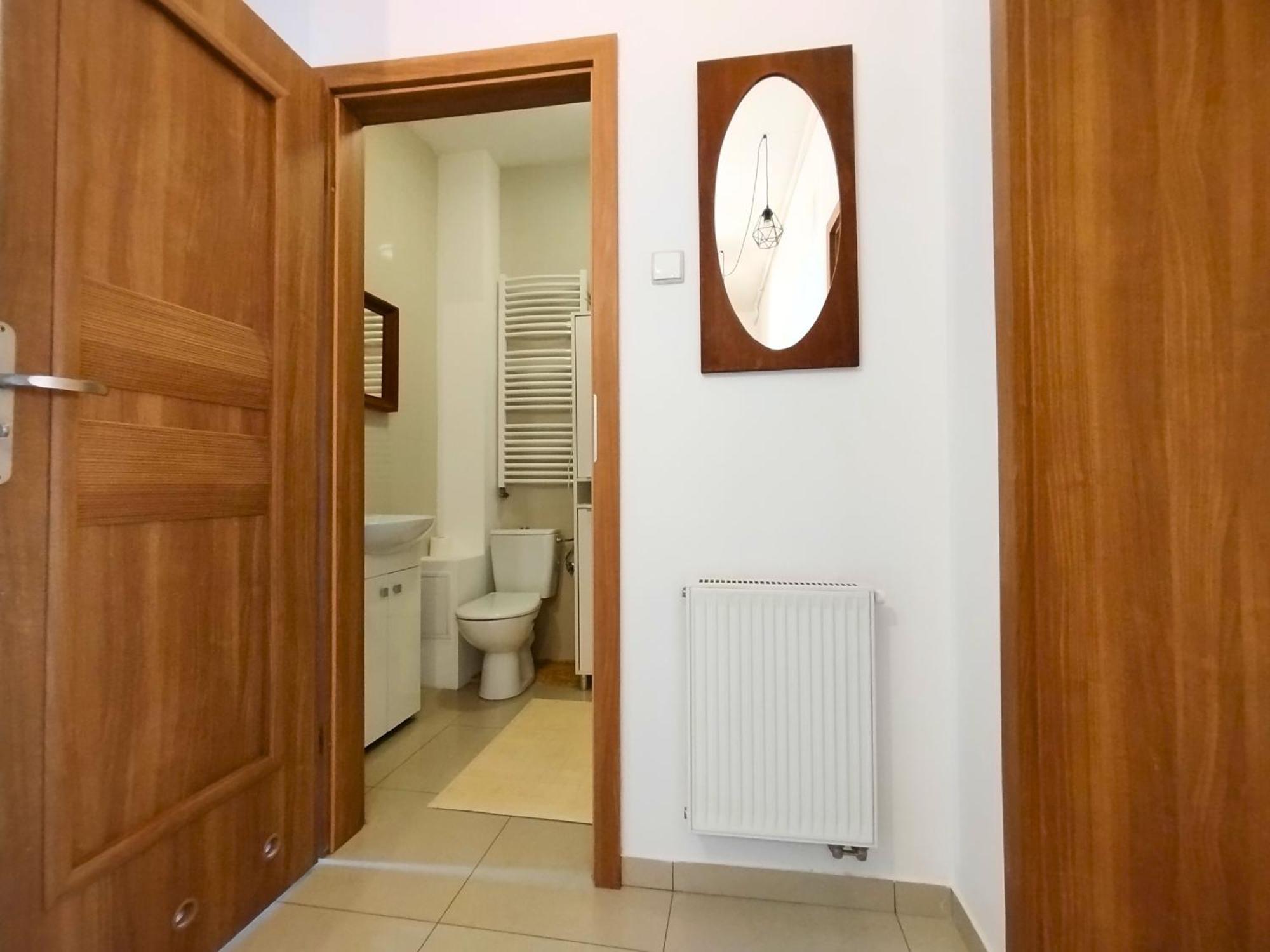 Apartament Z Ogrodem W Sercu Torunia Εξωτερικό φωτογραφία