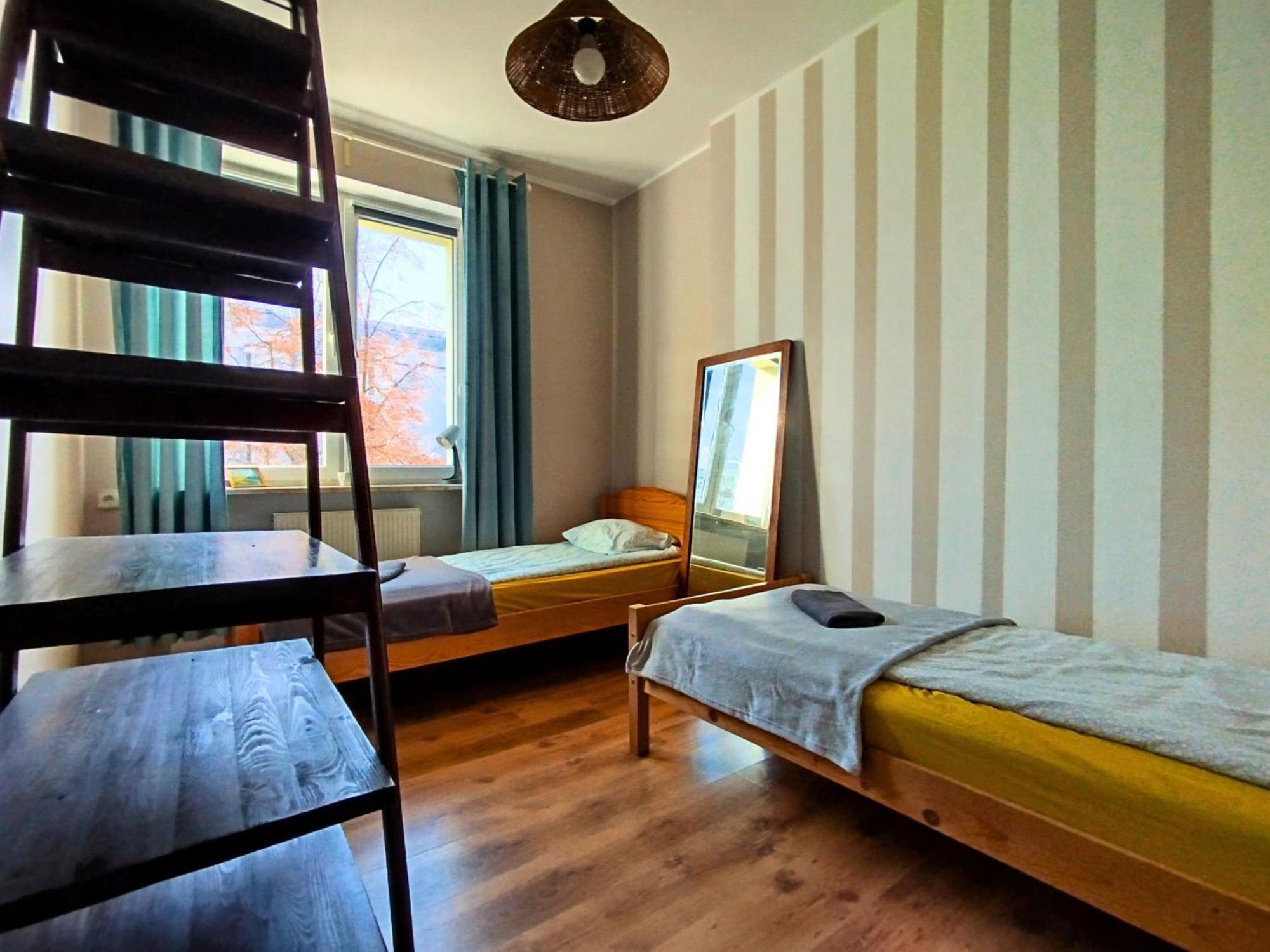 Apartament Z Ogrodem W Sercu Torunia Εξωτερικό φωτογραφία