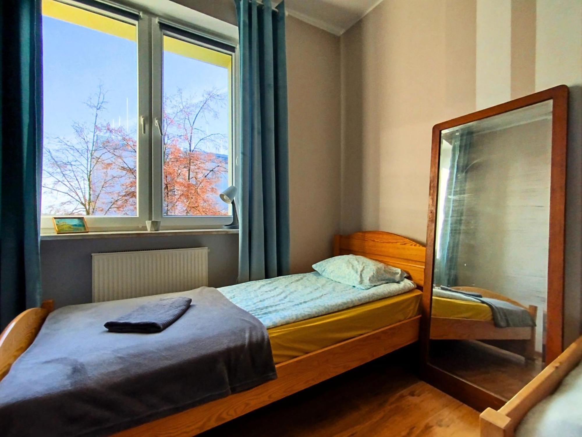 Apartament Z Ogrodem W Sercu Torunia Εξωτερικό φωτογραφία