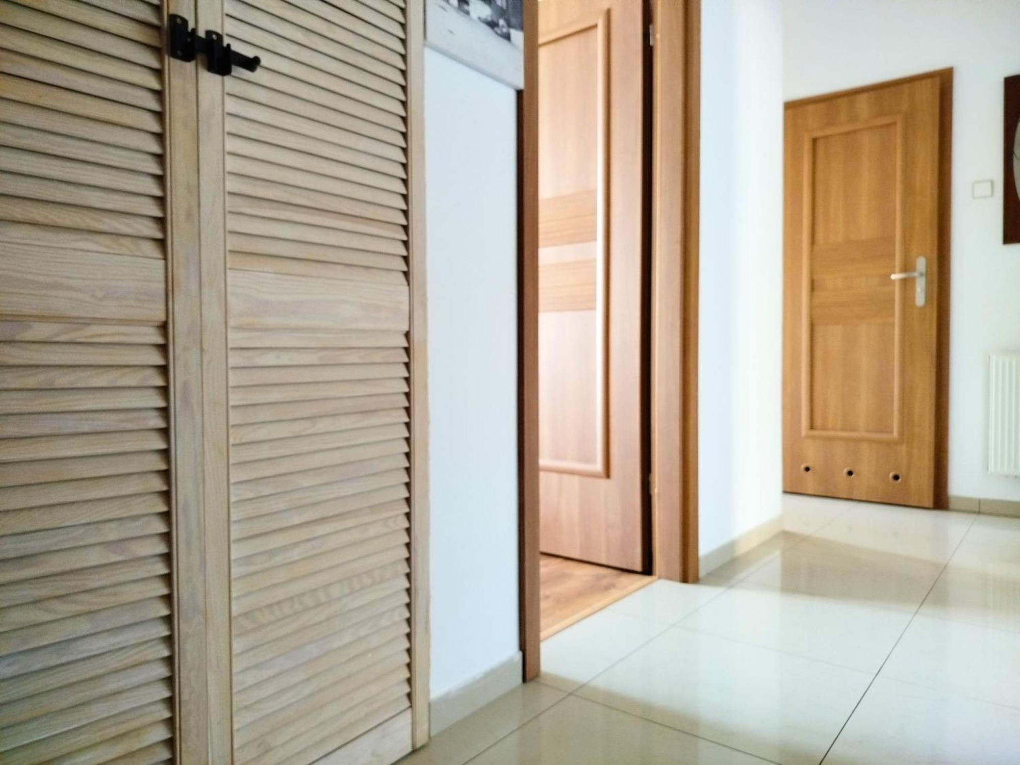 Apartament Z Ogrodem W Sercu Torunia Εξωτερικό φωτογραφία