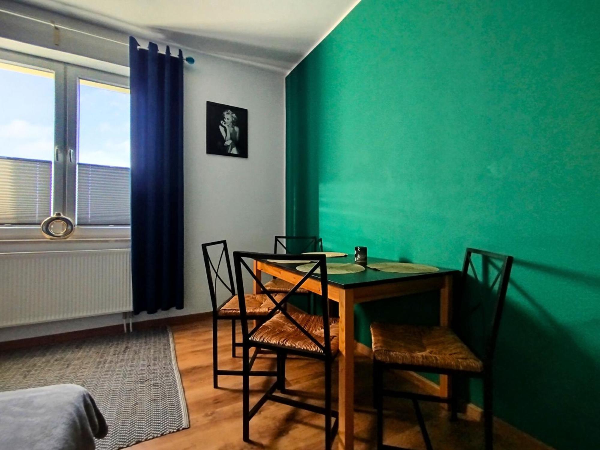 Apartament Z Ogrodem W Sercu Torunia Εξωτερικό φωτογραφία