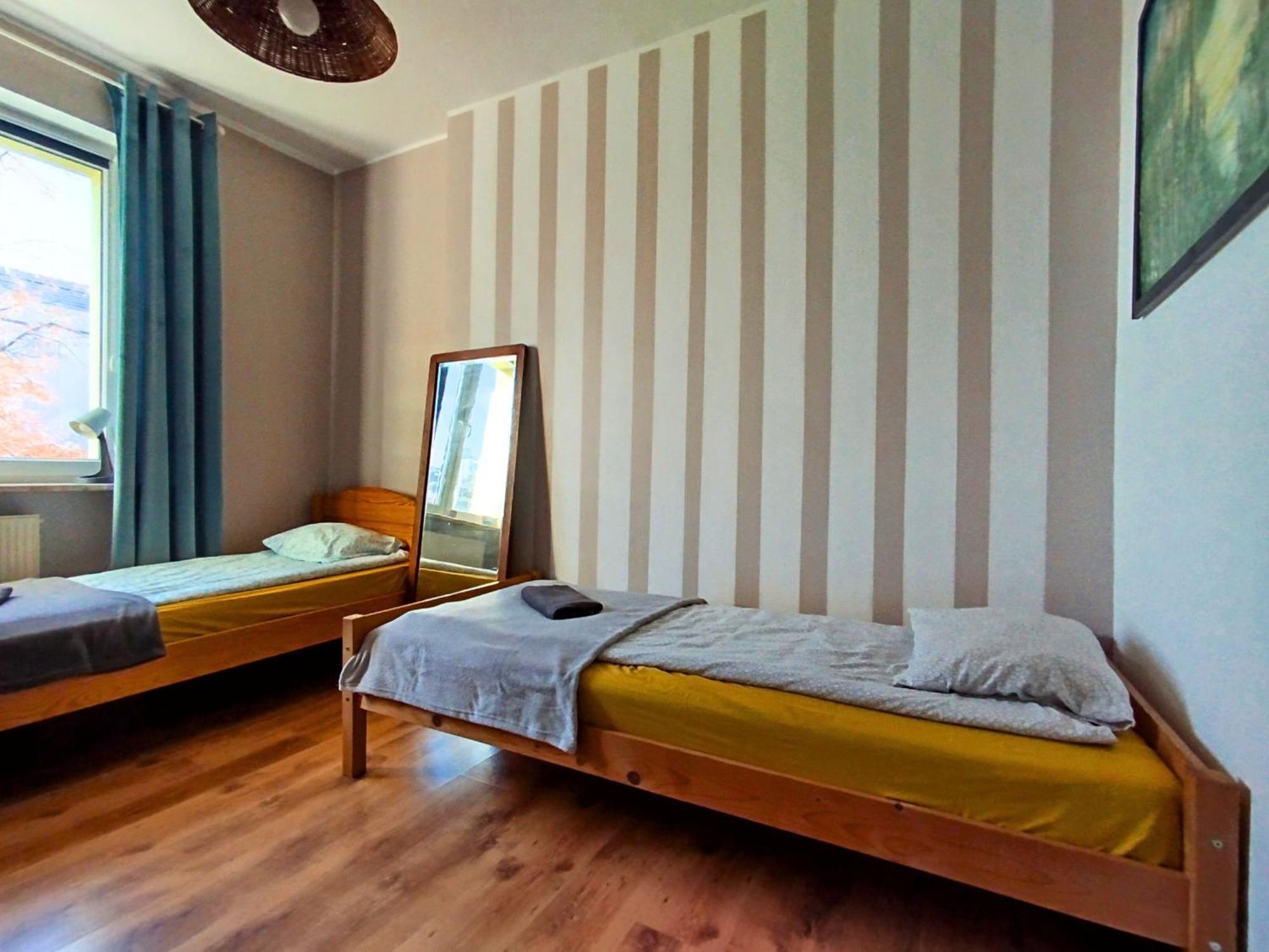 Apartament Z Ogrodem W Sercu Torunia Εξωτερικό φωτογραφία